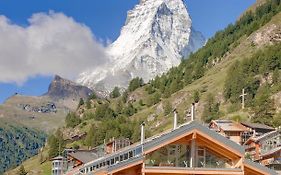 Backstage Hotel Zermatt Spa